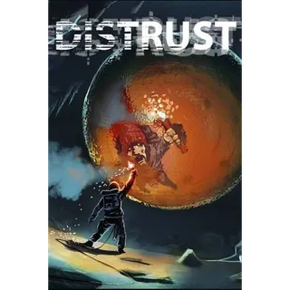 Distrust: Polar Survival