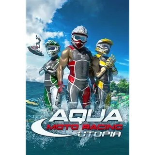 Aqua Moto Racing 