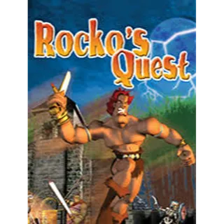 Rocko's Quest
