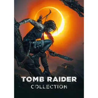 Tomb Raider Collection Steam Key 