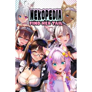 Nekopedia: Find Her Tail + Artbook