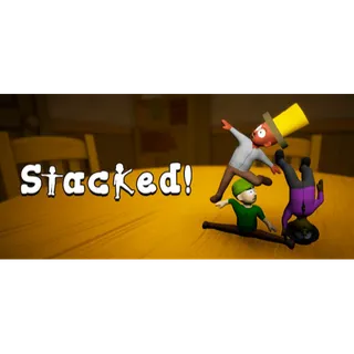 Stacked!