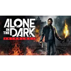 Alone in the Dark - Anthology