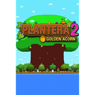 Plantera 2: Golden Acorn