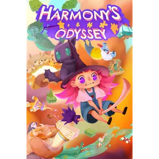 Harmony's Odyssey