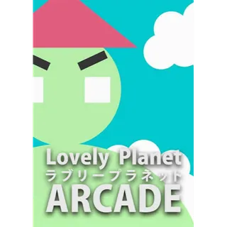 Lovely Planet Arcade