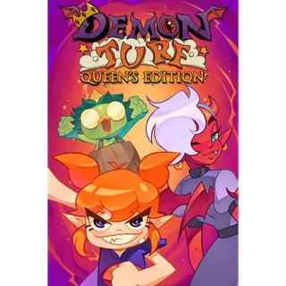 Demon Turf: Queens Edition