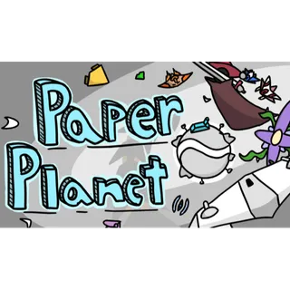 Paper Planet