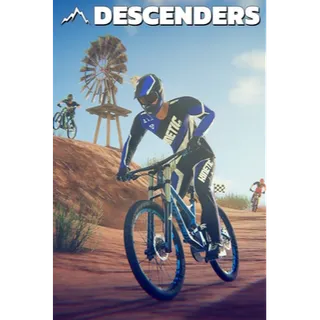 Descenders