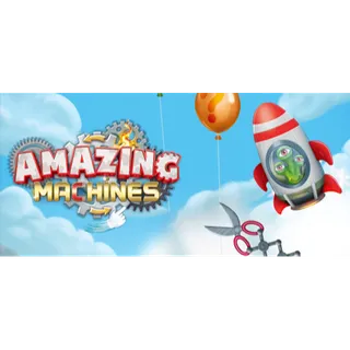 Amazing Machines