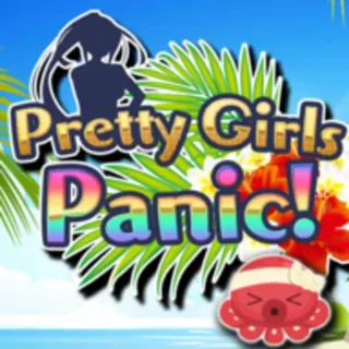 Pretty Girls Panic! + Delicious! Pretty Girls Mahjong Solitaire