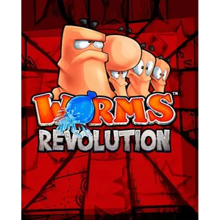 Worms Revolution + DLCs