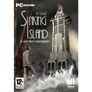 Sinking Island
