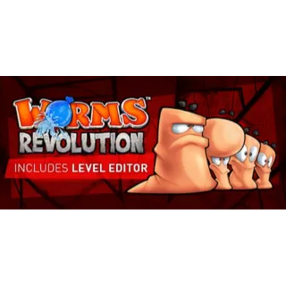 Worms Revolution