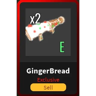 Gingerbread rpg da hood jst one