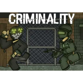 Crminality cash 100k