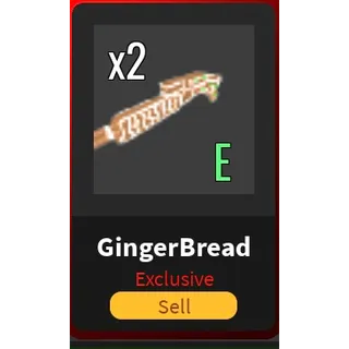 Gingerbread tact da hood 1 skin