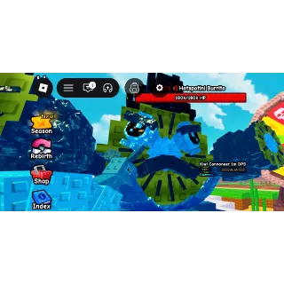 Diamond kiwi 6.1kg 1 million