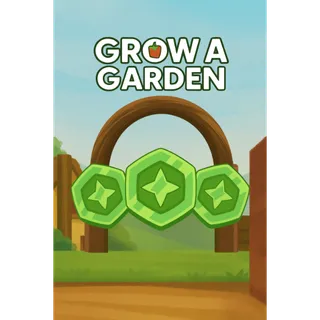 1k Token | Grow a Garden (GaG)