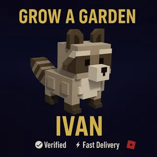 Raccoon  | Grow a Garden 2 (GaG)