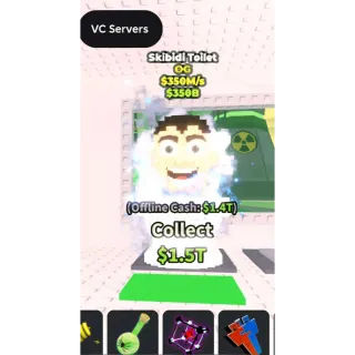  skibidi toilet - 350m/s | SAB