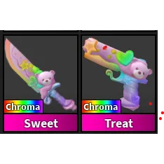 chroma sweet set