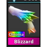 Chroma blizzard