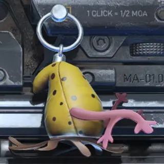 Halo Infinite Floyd Weapon Charm