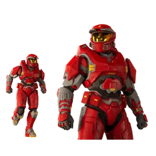 Halo Campaign Evolved McDonald's Side Mission Skin