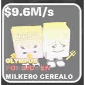 🌱 Fruits vs Brainrots 🌱🧠 9.6m Milkero Cerealo 🧠