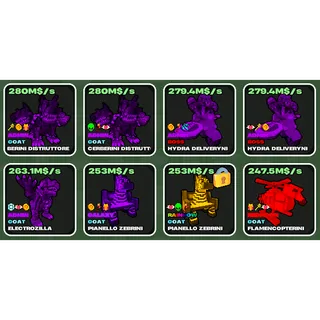 🌱 Fruits vs Brainrots 🌱🧠 Bigger 💸 CashMoney 💸 Pack! 🧠