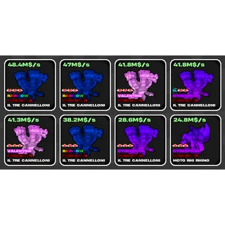 🌱 Fruits vs Brainrots 🌱🧠 Custom Order 🧠