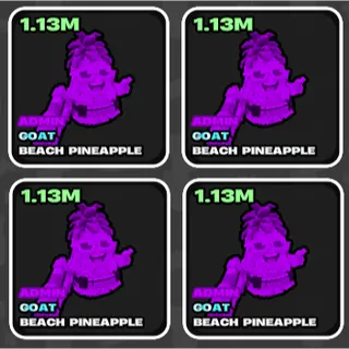 🌱 Fruits vs Brainrots 🌱🧠 Admin Pineapple Pack 🧠
