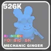 🌱 Fruits vs Brainrots 🌱🧠 526k Ginger 🧠