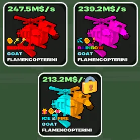 🌱 Fruits vs Brainrots 🌱🧠 39/40Kg Big Bird Pack! 🧠