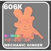 🌱 Fruits vs Brainrots 🌱🧠 5x 606k Rb Ginger 🧠