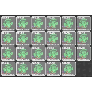 fruits vs fortnite one of each cact