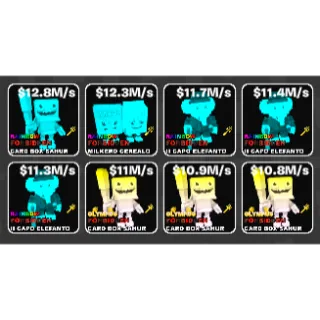 fruits vs brainrots epic budle +90m