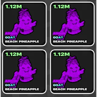 🌱 Fruits vs Brainrots 🌱🧠 Admin Pineapple pack 🧠