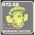 Fruits VS Brainrots 472.5k RB Cactus