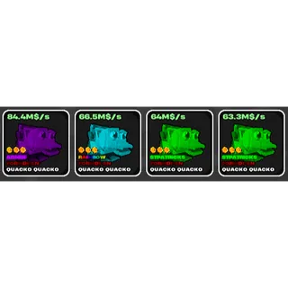 🌱 Fruits vs Brainrots 🌱🧠 The Quack Pack~🧠