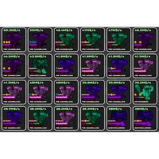 🌱 Fruits vs Brainrots 🌱🧠 Custom Order Catalogue ➣ Page 1 🧠