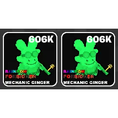 🌱 Fruits vs Brainrots 🌱🧠 2x 606k Rb Ginger 🧠