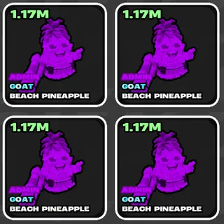 🌱 Fruits vs Brainrots 🌱🧠 Admin Pineapple Pack 🧠