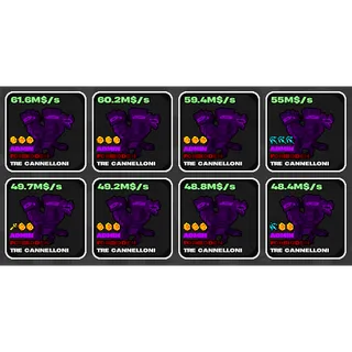 🌱 Fruits vs Brainrots 🌱🧠 Admin Abuse ➣ Max Trait Dragon Pack 🧠