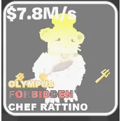 🌱 Fruits vs Brainrots 🌱🧠 7.8m Chef Rattino 🧠