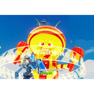 🌱 Fruits vs Brainrots 🌱🧠 15.9m ➣ Max Size Cyberpunk ➣ Max Traits ➣ La ChaChaRaCha~🧠