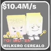 🌱 Fruits vs Brainrots 🌱🧠 10.4m Milkero Cerealo 🧠