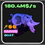 🌱 Fruits vs Brainrots 🌱🧠 40kg Easter Elephant 🧠