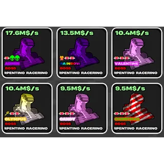 🌱 Fruits vs Brainrots 🌱🧠 10Kg Snake Pack 🧠